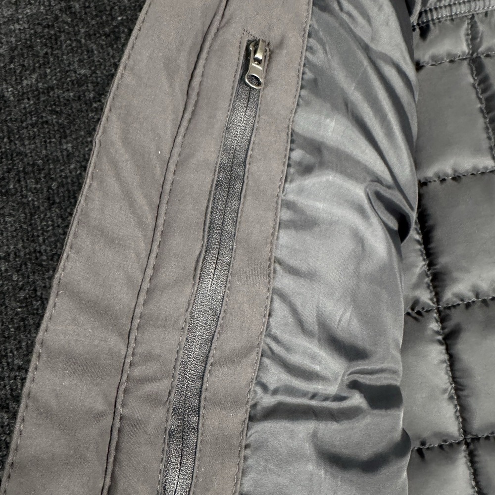 Orvis Vest Mens Size XXL Gray Blazer‎ Quilted Jacket Sleeveless 1174138 BIG NWT - Picture 10 of 12